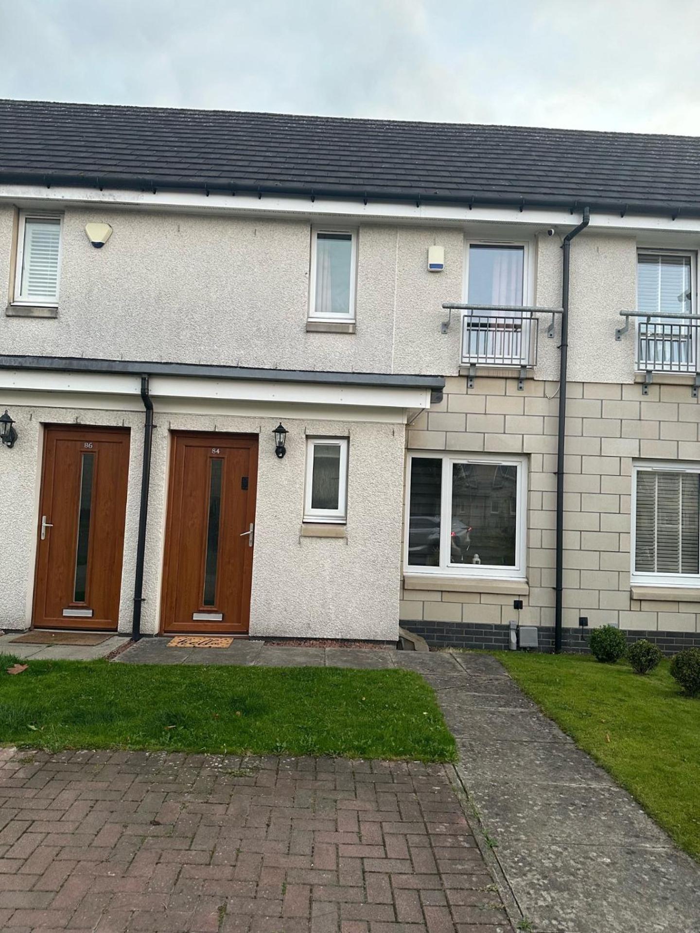 Black Daisy Glasgow Exterior foto